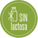 Producto sin lactosa